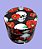 DICHAVADOR CATRINA 4PT - 4CM (SS011) - Imagem 5