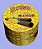 DICHAVADOR HONEY PUFF 4PT - 5CM (PH6916HP) - Imagem 1