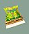 SEDA - PAPELITO - BROWN C/BANDEJA+PIT.  K.S C/ 20 - Imagem 2