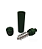 SQUADAFUM METAL PIPE HEAT COOLER SMALL - PRETO - Imagem 2