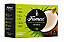 Carvão de Coco para Narguilé Fumax Premium 1kg Hexagonal | Alta Durabilidade e Queima Uniforme - Imagem 1