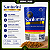 Tabaco Santorini Premium Virginia Gold Destalado 25g | Urban Haze - Imagem 2