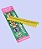 BLUNT WRAP - LION ROLLING CIRCUS - BUBBLE GUM (CHICLETE) - Imagem 1
