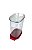Tupperware Ultra Clear Oval 2,2L - Imagem 4