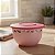 Tupperware Tigela Murano 2,5 Litros - Imagem 1