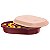 Tupperware Travessa Oval Actualite 2 Litros - Imagem 5