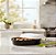 Tupperware Travessa Oval Actualite 2 Litros - Imagem 1