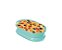 Tupperware Travessa Oval Actualite 2 Litros - Imagem 2
