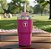 Tupperware Copo Térmico Big T c/ Canudo 630ml - Imagem 2