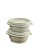 Tupperware Kit 2 Tigelas Sensação Magica 350ml - Imagem 1