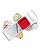 Tupperware Fatiador Mini Chef - Imagem 1