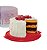 Tupperware Big Cake/ Porta Bolo - Imagem 1