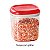 Tupperware Modular Clear 780ml - Imagem 3