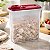 Tupperware Modular Porta Cereais 2,8L - Imagem 2