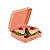 Tupperware Porta Sanduíche - Imagem 3