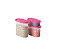 Tupperware Kit Modular Oval Dispenser - Imagem 1