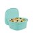 Tupperware Travessa Actualite Quadrada 2,5L - Imagem 1