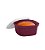 Tupperware Travessa Actualite Quadrada 2,5L - Imagem 3