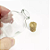 Vidro para Sais de Banho com Rolha 50 ml kit com 10 unid - Imagem 4