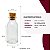Vidro para Sais de Banho com Rolha 15 ml kit com 10 unid - Imagem 2