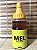 Frasco Bisnaga para Mel 140ml (200g) Tampa Amarela (10 unid) - Imagem 3