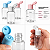 Kit 100 Frascos Plástico Pet 30ml Com Tampa Flip Top - Imagem 2