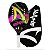Raquete De Beach Tennis Shark Cyclone - Imagem 2
