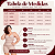 Cinta Body Modelador Macaquinho Plus Size Com Perna 350725 - Imagem 5