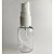 Frascos 30ml Pet Borrifador Válvula Spray Para Perfumes 50un - Imagem 2