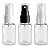 Frascos 30ml Pet Borrifador Válvula Spray Para Perfumes 50un - Imagem 18