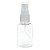 Frascos 30ml Pet Borrifador Válvula Spray Para Perfumes 50un - Imagem 16