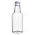 Garrafinha Plástica Pvc 50ml Tampa Alumínio Tampa Metal 50un - Imagem 14
