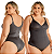 Cinta Body Modelador Plus Size Sem Bojo 351613 - Imagem 4