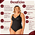 Cinta Body Modelador Plus Size Sem Bojo 351613 - Imagem 8