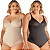 Cinta Body Modelador Plus Size Sem Bojo 351613 - Imagem 2