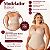 Cinta Body Modelador Plus Size Sem Bojo 351613 - Imagem 5