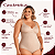 Cinta Body Modelador Plus Size Sem Bojo 351613 - Imagem 6