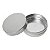 Latinha Para Personalizar De Metal 5x1 Prata (100 Unid) - Imagem 8