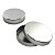 Latinha Para Personalizar De Metal 5x1 Prata (100 Unid) - Imagem 4