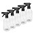 Frascos Borrifador Pulverizador 500ml Spray 5 Unid - Imagem 7