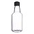 Kit 100 Mini Garrafinhas Pvc 50 Ml Tam Plastica Lembrancinha - Imagem 26