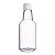 Kit 100 Mini Garrafinhas Pvc 50 Ml Tam Plastica Lembrancinha - Imagem 14
