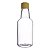 Kit 100 Mini Garrafinhas Pvc 50 Ml Tam Plastica Lembrancinha - Imagem 18