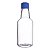 Kit 100 Mini Garrafinhas Pvc 50 Ml Tam Plastica Lembrancinha - Imagem 9