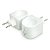 Aromatizador Elétrico Porcelana Branco Original Via Aroma - Imagem 7