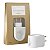 Aromatizador Elétrico Porcelana Branco Original Via Aroma - Imagem 8