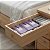 Kit 5 Sachês Perfumados Via Aroma 10g Guarda-roupa Armarios - Imagem 3