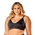 Sutiã Sutian Plus Size Sem Bojo Com Aro Aplicado Premium - Imagem 2