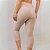 Legging Modeladora Capri Segunda Pele Em Microfibra Bruvi - Imagem 6