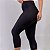 Legging Modeladora Capri Segunda Pele Em Microfibra Bruvi - Imagem 12